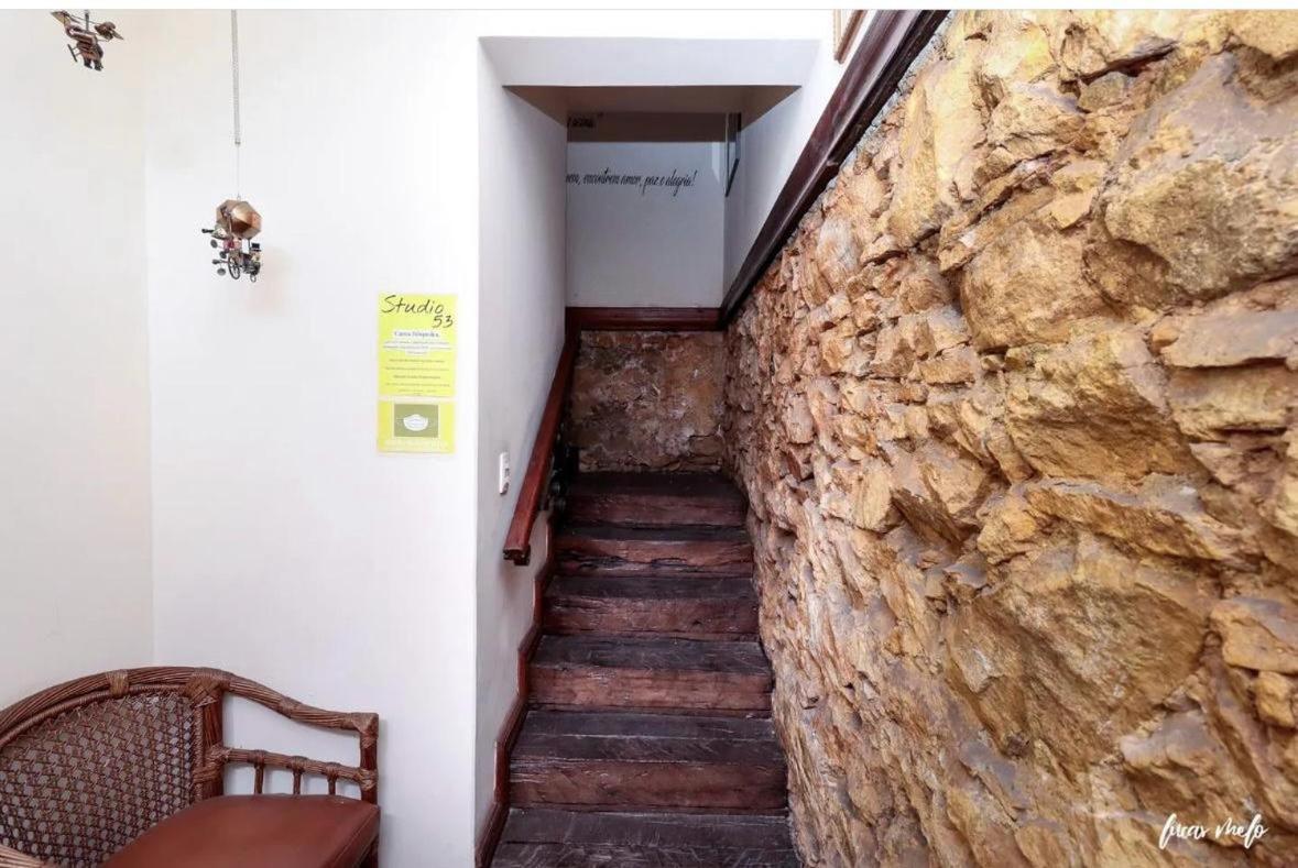 Studio 53 Diamantina Kültér fotó