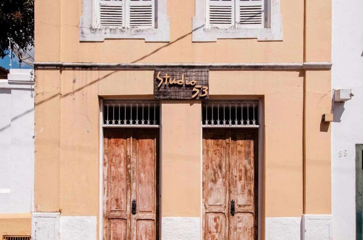 Studio 53 Diamantina Kültér fotó